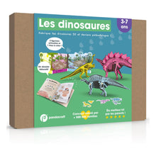 Charger l&#39;image dans la galerie, Kit éducatif - Les Dinosaures 3/7 ans
