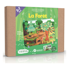 Charger l&#39;image dans la galerie, Kit éducatif - La Forêt 3/7 ans
