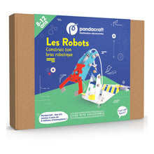 Charger l&#39;image dans la galerie, Kit éducatif - Les Robots 8/12 ans
