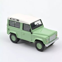Charger l&#39;image dans la galerie, Land Rover Defender - Vert
