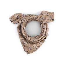 Charger l&#39;image dans la galerie, Lange / Foulard Bianca Baby Léopard
