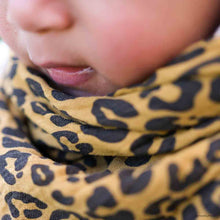 Charger l&#39;image dans la galerie, Lange / Foulard Bianca Graou Caramel
