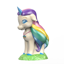 Charger l&#39;image dans la galerie, Atelier créatif Moulage - Ma Licorne Arc-en-ciel
