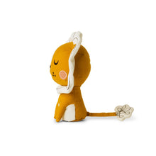 Charger l&#39;image dans la galerie, Peluche Lion avec boîte cadeau
