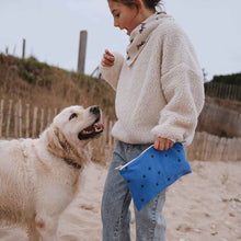 Charger l&#39;image dans la galerie, Lange / Foulard Bianca Teckel Natural
