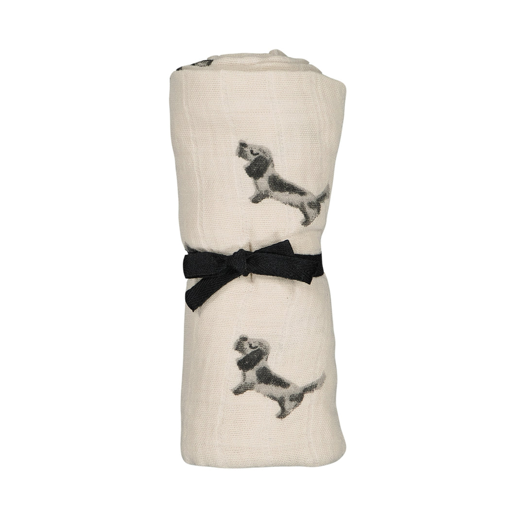 Lange / Foulard Bianca Teckel Natural
