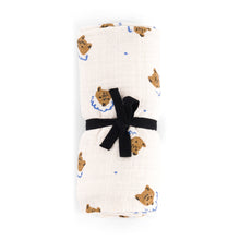 Charger l&#39;image dans la galerie, Lange / Foulard Bianca Teddy
