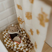 Charger l&#39;image dans la galerie, Trousse de toilette Damier Caramel
