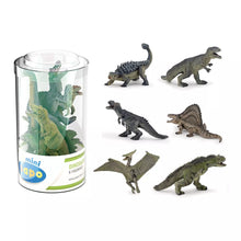 Charger l&#39;image dans la galerie, Figurines Mini Plus - Dinosaures Lot 2 (6 pièces)
