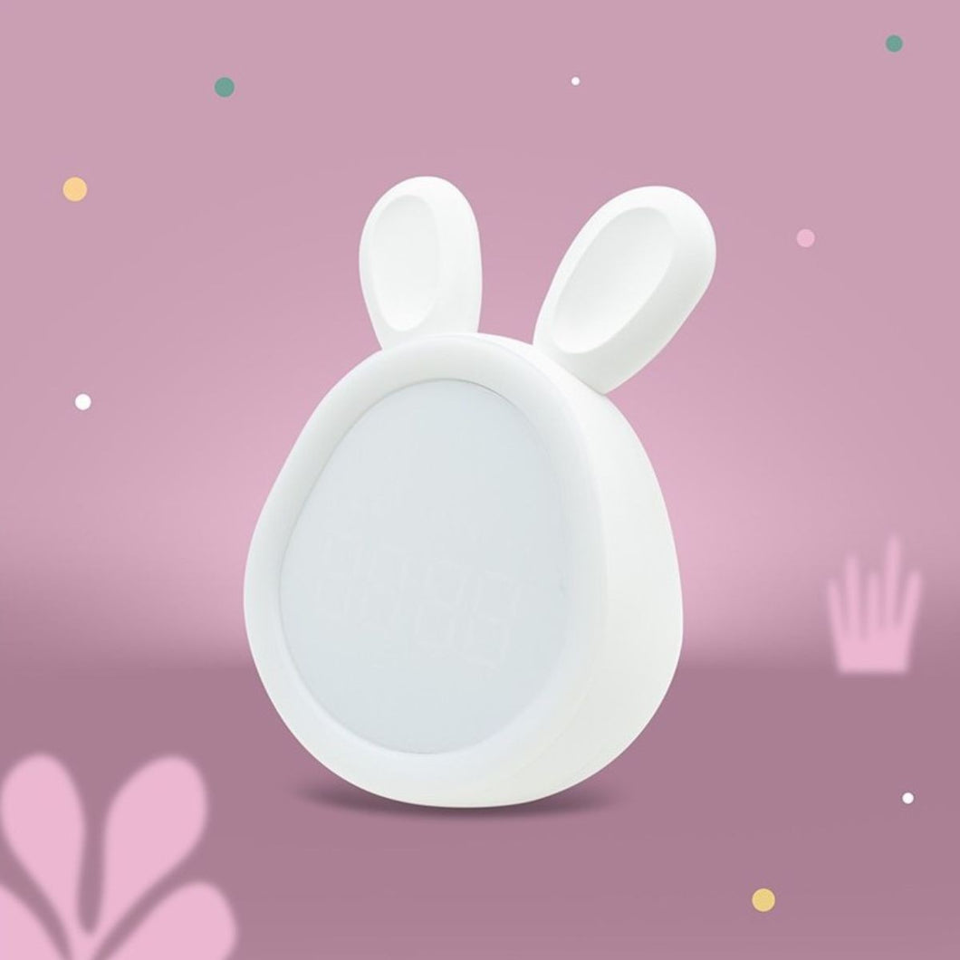 Réveil - Bunny blanc