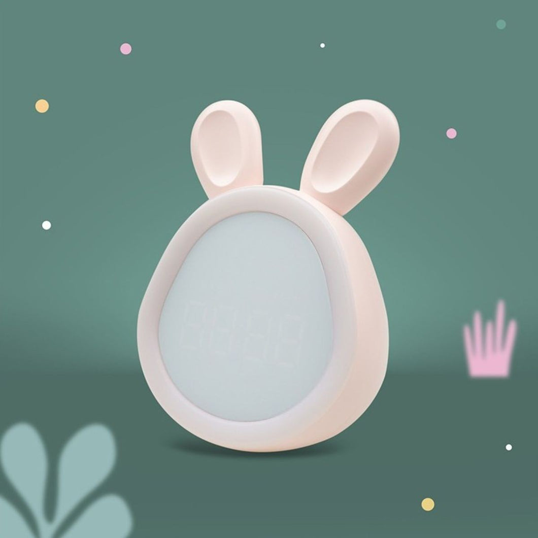 Réveil - Bunny rose