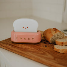Charger l&#39;image dans la galerie, Veilleuse Led - Toaster rose
