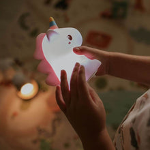 Charger l&#39;image dans la galerie, Veilleuse Led - Licorne
