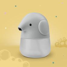 Charger l&#39;image dans la galerie, Distributeur de savon - Eléphant gris
