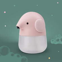 Charger l&#39;image dans la galerie, Distributeur de savon - Eléphant rose
