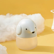 Charger l&#39;image dans la galerie, Distributeur de savon - Eléphant gris
