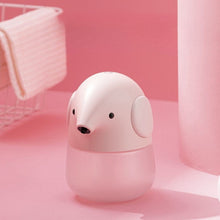 Charger l&#39;image dans la galerie, Distributeur de savon - Eléphant rose
