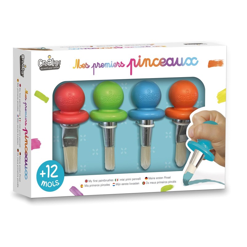 Mes Premiers Pinceaux