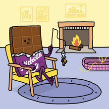 Charger l&#39;image dans la galerie, Livre - Michelle le Chocolat a perdu son chat
