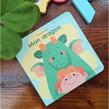 Charger l&#39;image dans la galerie, Livre - Mon Dragon

