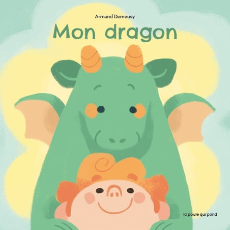 Livre - Mon Dragon