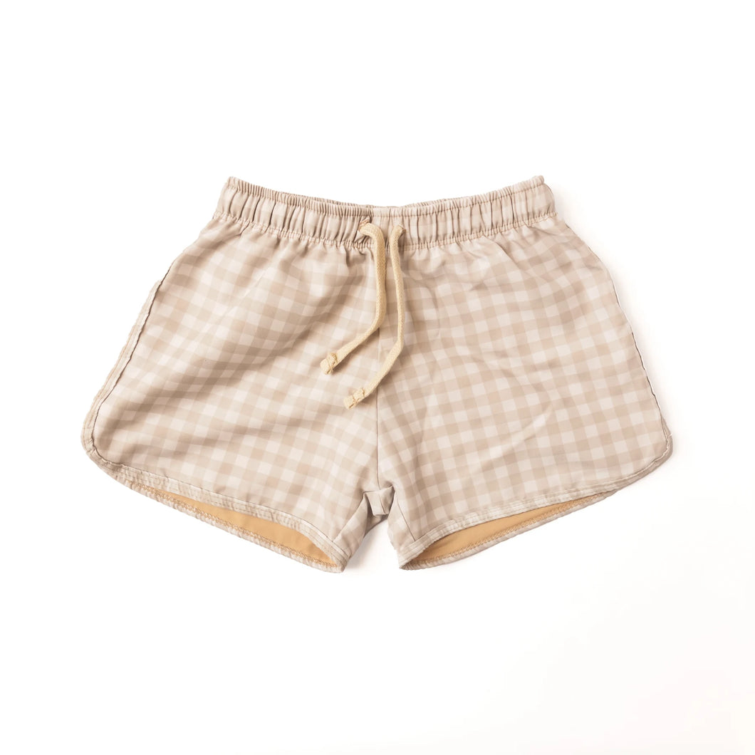 Short de Bain Stevie - Vichy