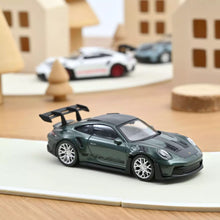 Charger l'image dans la galerie, Porsche 911 GT3 RS 2022 Vert Malachite
