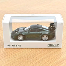 Charger l'image dans la galerie, Porsche 911 GT3 RS 2022 Vert Malachite
