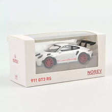 Charger l&#39;image dans la galerie, Porsche 911 GT3 RS - Blanc
