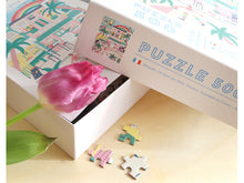 Charger l&#39;image dans la galerie, Puzzle Mentally I&#39;m here - 500 pièces
