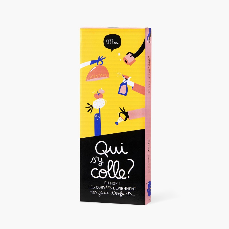 Jeu de cartes défis cool 