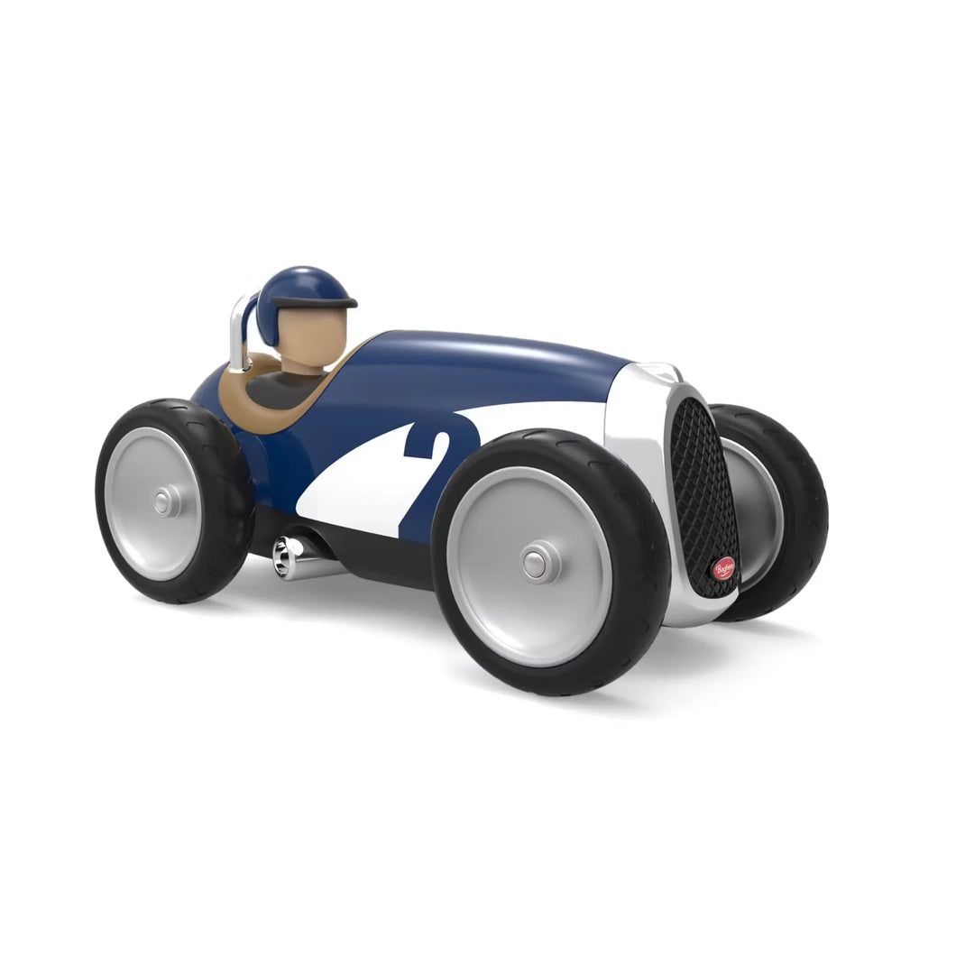 Racing Car - Bleu