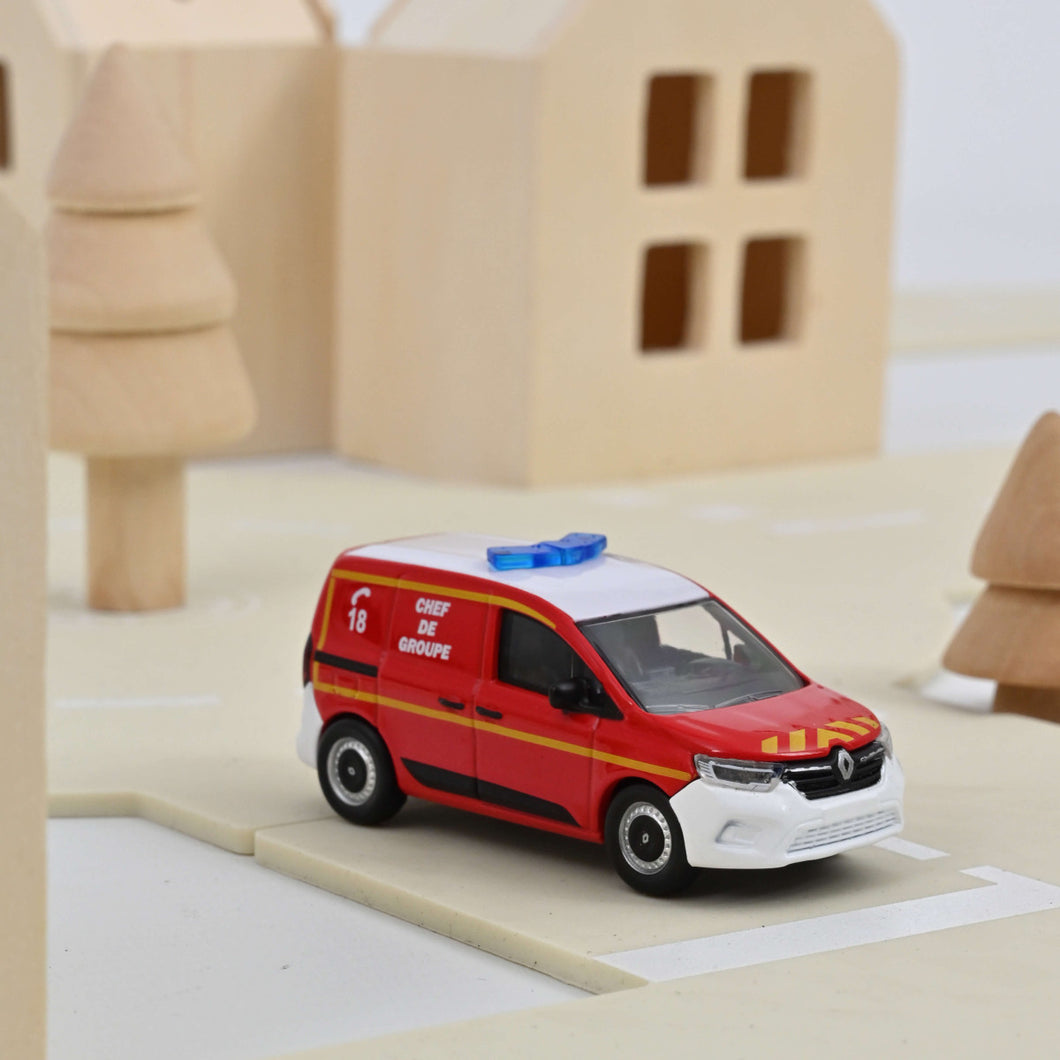 Renault Kangoo Van - Pompier