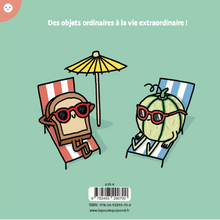 Charger l&#39;image dans la galerie, Livre - Romy le Bonnet va à la Piscine
