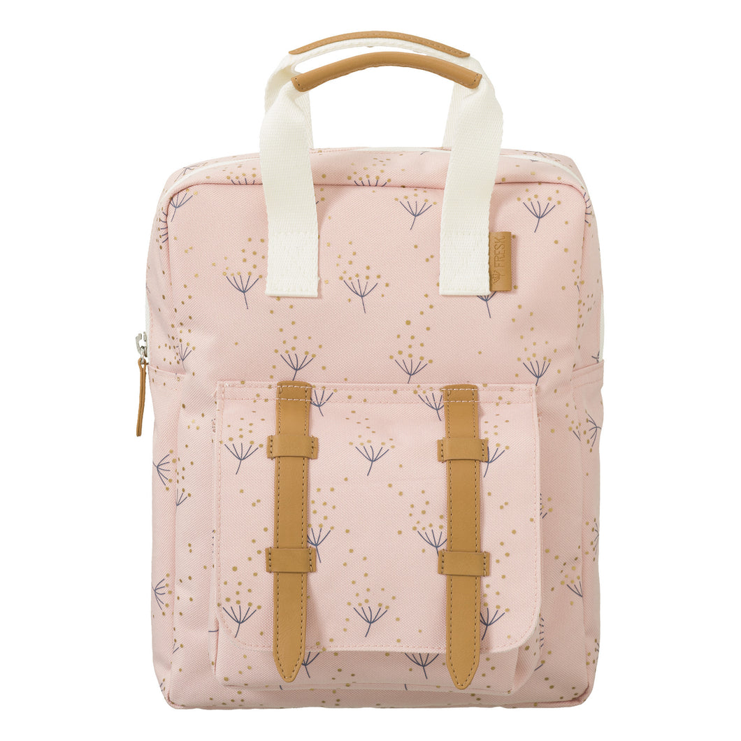 Sac à dos - Pissenlit Rose