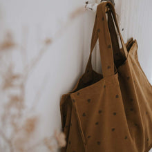 Charger l&#39;image dans la galerie, Sac de Plage - Coeur Cumin
