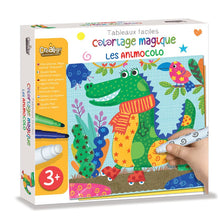 Charger l&#39;image dans la galerie, Coloriage Magique - Les Animocolo
