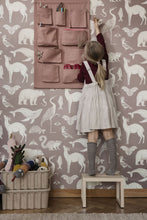 Charger l&#39;image dans la galerie, Tabouret enfant Cashmere

