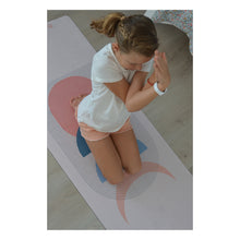Charger l&#39;image dans la galerie, Tapis de Yoga enfant - Boho Moon
