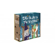 Charger l&#39;image dans la galerie, The Fairy &amp; The Wizard

