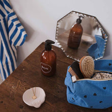 Charger l&#39;image dans la galerie, Trousse de toilette Coeur Bleu
