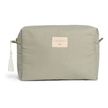 Charger l&#39;image dans la galerie, Trousse de toilette Diva - Laurel Green
