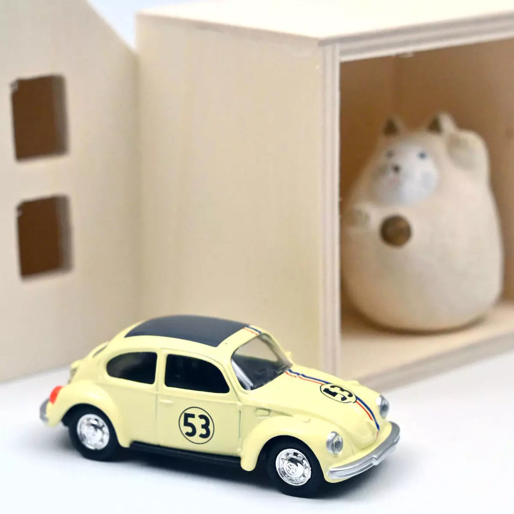 Volkswagen Coccinelle Course