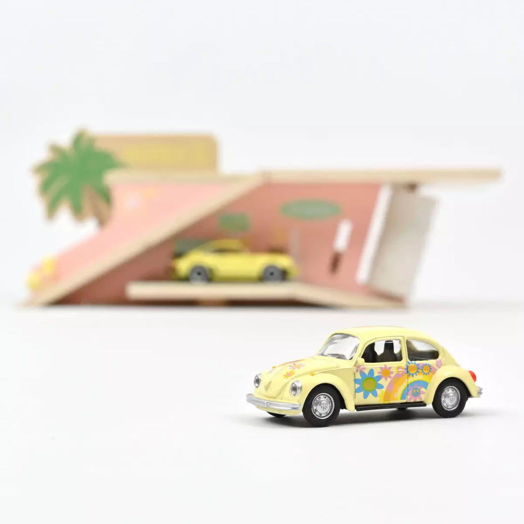 Volkswagen Coccinelle - Peace & Love