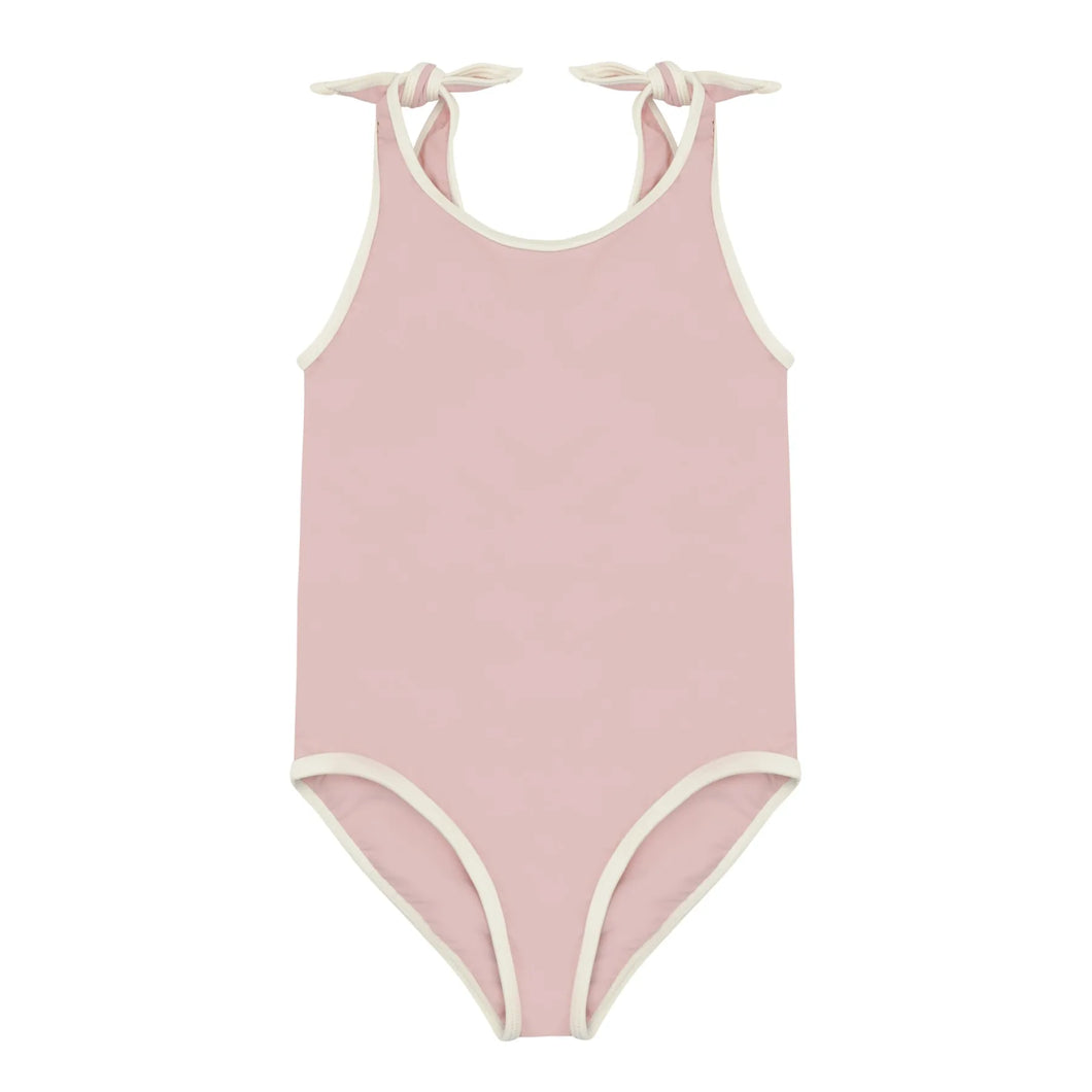Maillot de Bain - Rose Pâle