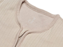 Charger l&#39;image dans la galerie, Gigoteuse 4 saisons Basic Stripe - Nougat 110cm
