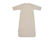 Charger l&#39;image dans la galerie, Gigoteuse 4 saisons Basic Stripe - Nougat 110cm
