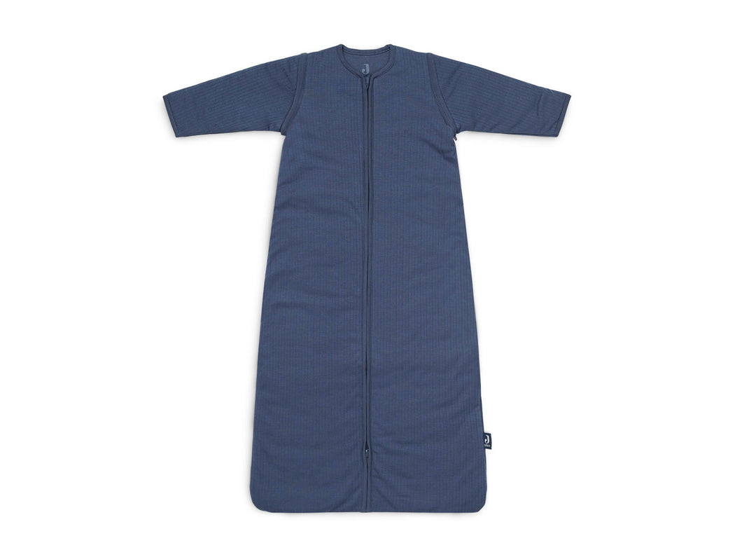 Gigoteuse 4 saisons Basic Stripe - Jeans Blue 70cm