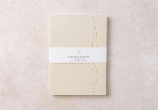 Bullet Journal A5 - Brume