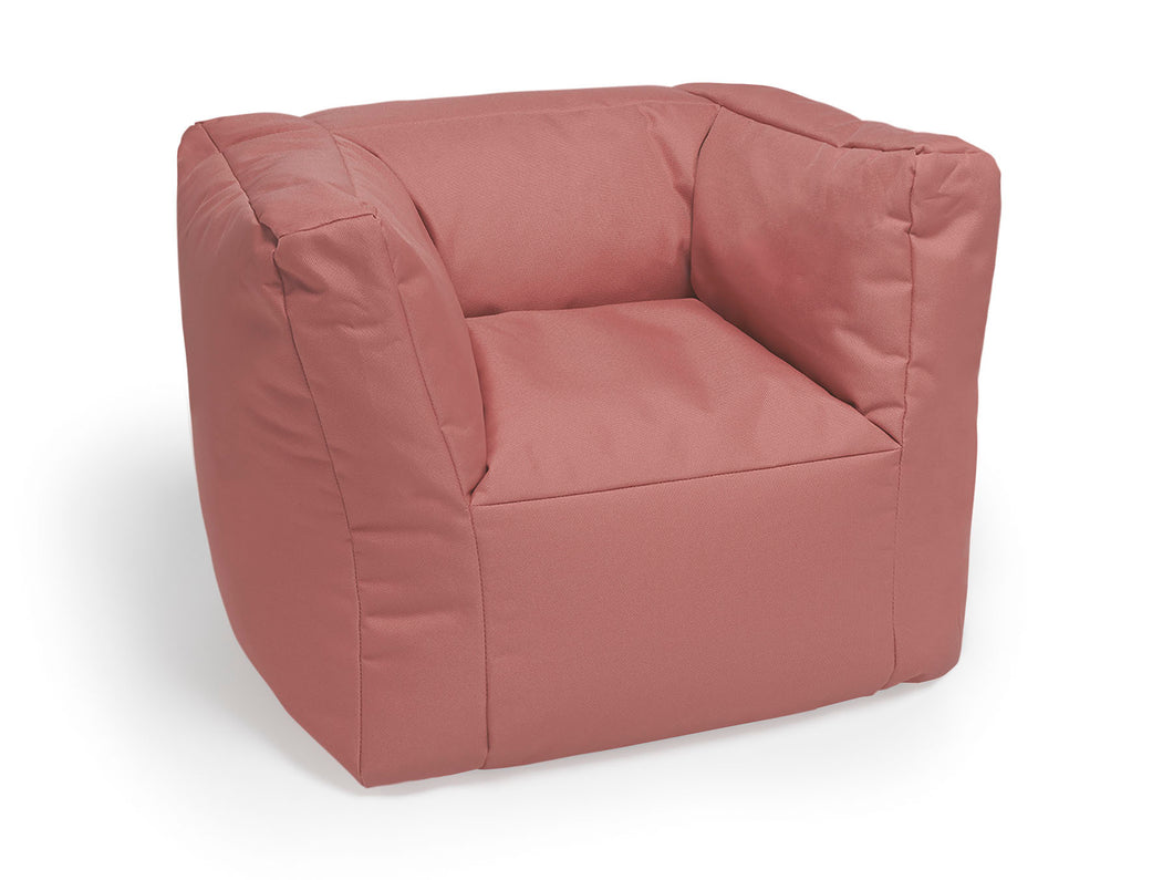 Fauteuil Beanbag - Mellow Pink